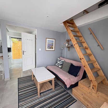 Petite Maison Chaleureuse Proche Du Centre 佩皮尼昂 外观 照片
