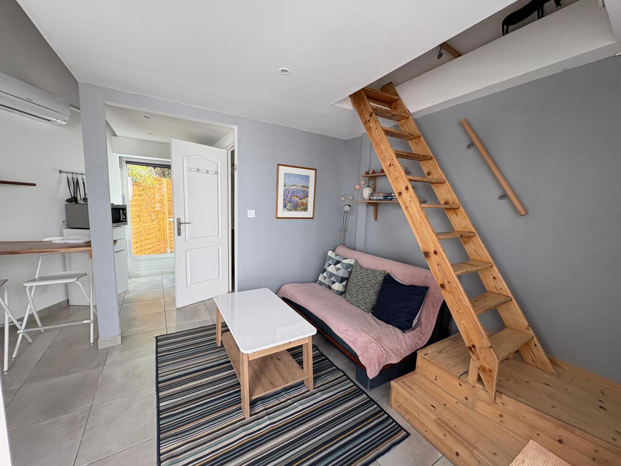 Petite Maison Chaleureuse Proche Du Centre 佩皮尼昂 外观 照片