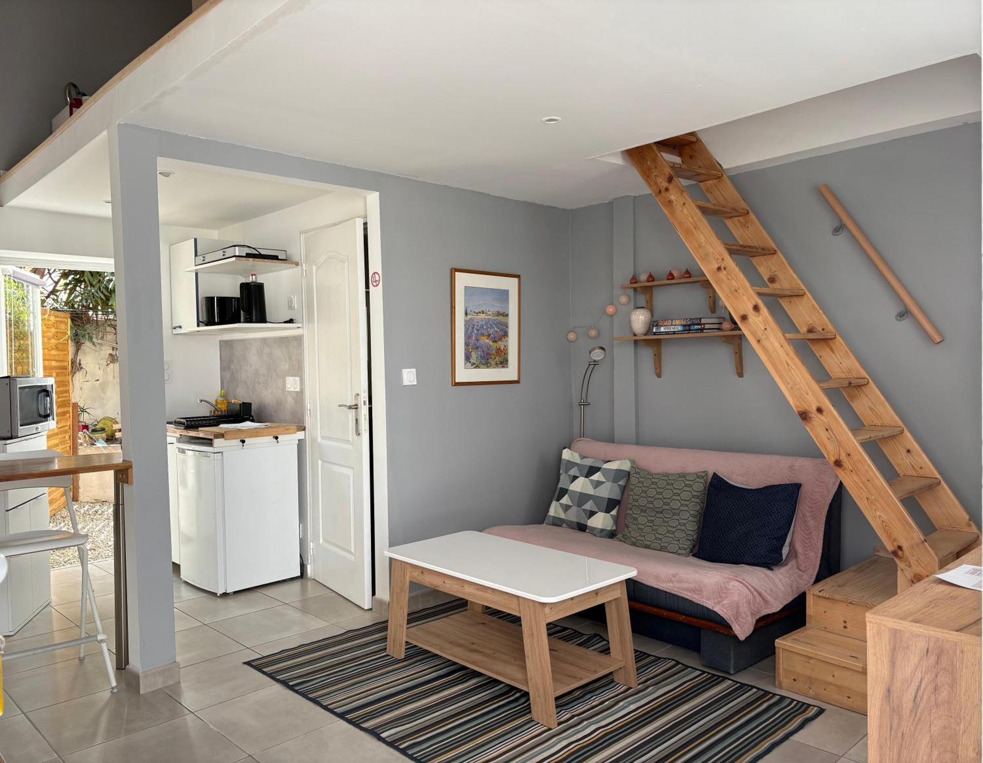 Petite Maison Chaleureuse Proche Du Centre 佩皮尼昂 外观 照片