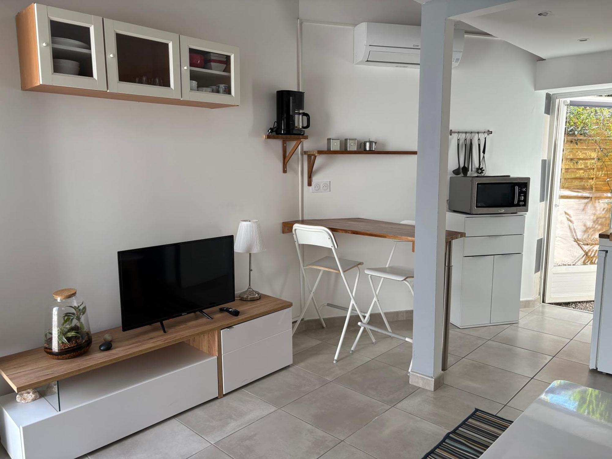 Petite Maison Chaleureuse Proche Du Centre 佩皮尼昂 外观 照片
